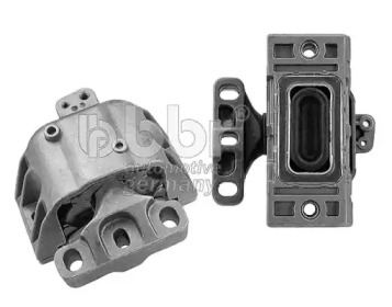 BBR AUTOMOTIVE 0023003947 -  Подвеска, двигатель